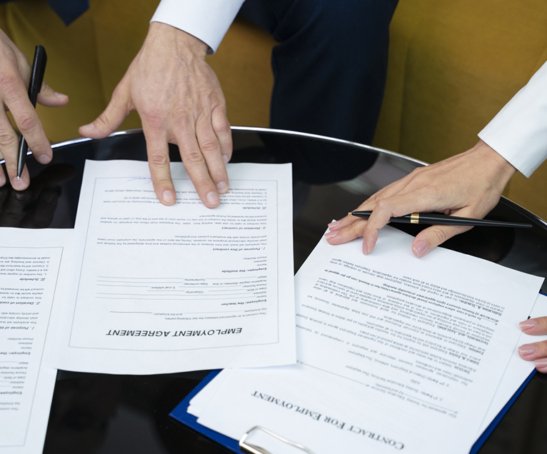 Contratos Abogados Corporativos