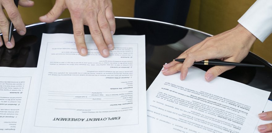 Contratos Abogados Corporativos